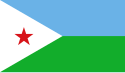 Flage de Djibouti