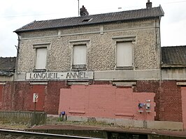 Station Longueil-Annel