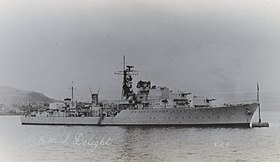 illustration de HMS Delight (D119)