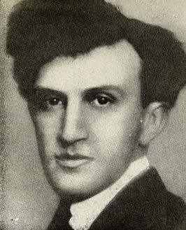 Epstein in 1920