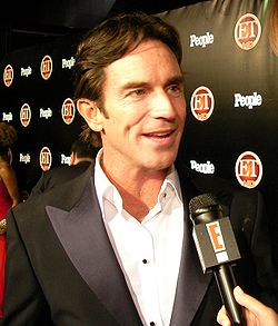 Jeff Probst vuonna 2008.