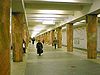 Kaluzhskaya station of the Moscow Metro in 2006