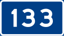 County road (3 digits)