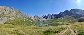 Lac du Lauzanier