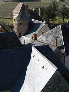 Un manoir à Gignac Lot