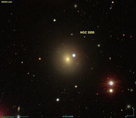 Image illustrative de l’article NGC 2800