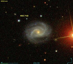 Image illustrative de l’article NGC 7132