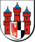 Wappen Marggrabowa