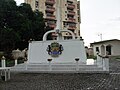 Monumen peringatan lima puluh tahun