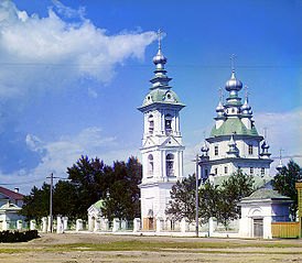 Фотография С.М. Прокудина-Горского, 1915 г.