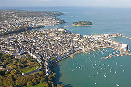 Douarnenez – Veduta