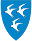 Blason de Åfjord