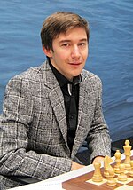 Sergej Karjakin