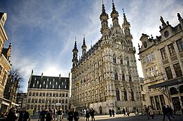 Stadhuis van Leuven