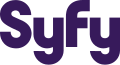 Logo de Syfy du 5 janvier 2010 au 27 août 2017