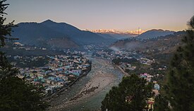 Bageshwar view