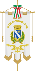 Trinitapoli - Bandera