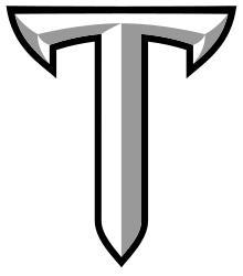 Troy Trojans logo.svg