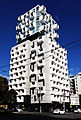 Upper House, on the corner of Swanston and Queensbury Streets