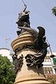 Monument à Vara de Rey, Ibiza.