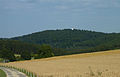 Volkmarsberg aus westlicher Sicht