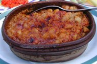 Macedonian tavče gravče