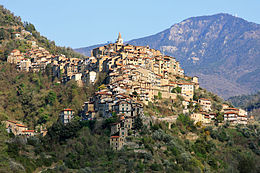 Apricale – Veduta