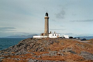 Leuchtturm Ardnamurchan