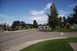 Burns Lake – Veduta