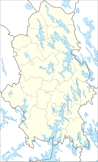 Région de bien-être de Finlande centrale est dans la page Finlande centrale.