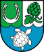 Blason de Hoppegarten