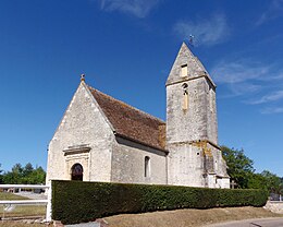 Montreuil-la-Cambe – Veduta