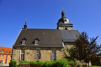 St.-Gangolf-Kirche