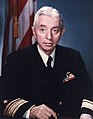 Hyman Rickover geboren op 27 januari 1900