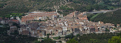 Skyline of L'Aleixar