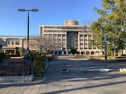 宮崎公立大学（旧 宮崎大学教育学部）