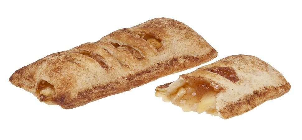 McDonald's apple pies