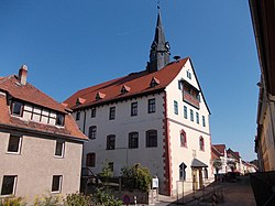 Town hall