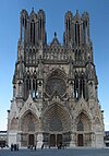 cattedrale di Reims (immagine)