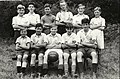 Rudgwick School football team, 1948