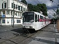 Stadtbahnwagen B druhé generace