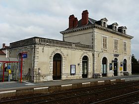 Image illustrative de l’article Gare de Saint-Astier