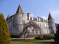 Kasteel van Saint-Nicolas-de-Macherin