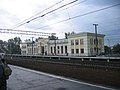 Bahnhof Stupino an der Strecke Moskau–Lipezk