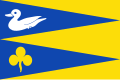 Vlag van Waaxens (Súdwest-Fryslân)