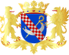 Coat of arms of Zuidhorn