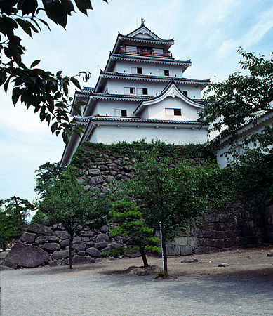 AizuWakamatsuTsurugaCastle