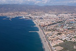 Almería - Sœmeanza