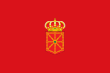 Samosprávná oblast Navarra – vlajka