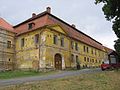 Chudenice - Starý zámek (Muzeum Josefa Dobrovského)